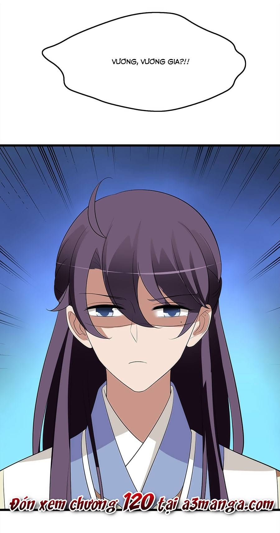 kiêu ngạo vương gia chủng điền phi chapter 119.2 45