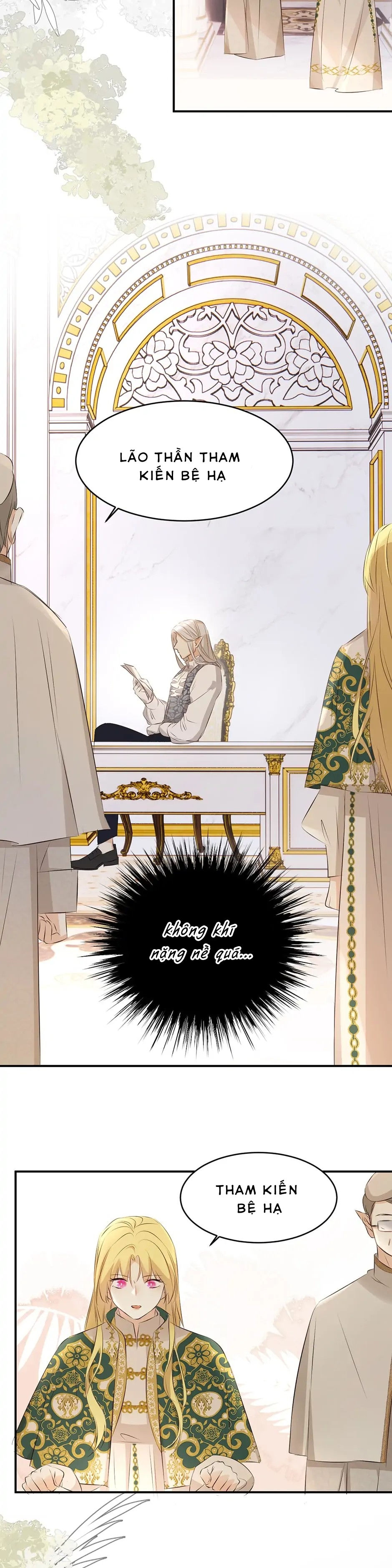 cách để nuôi dưỡng rồng chapter 21 17