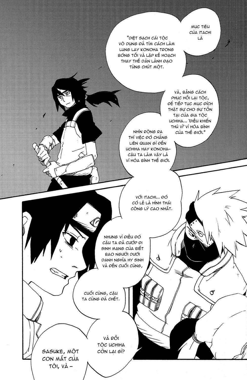 ngôi nhà của mặt trời chapter 3 18