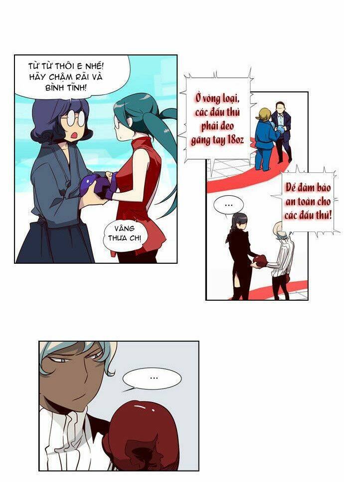 nữ sinh trường wilds chapter 45 3