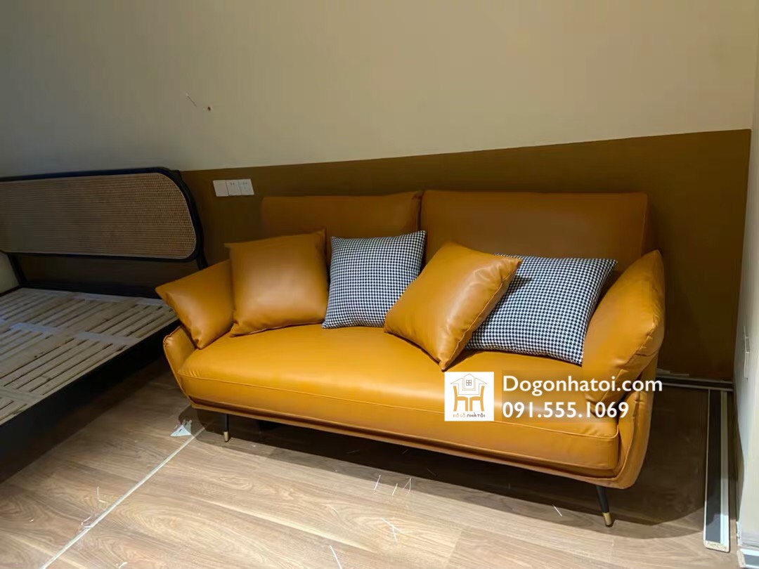 Ghế Sofa Phòng Khách Hiện Đại Cho Gia Đình SF402