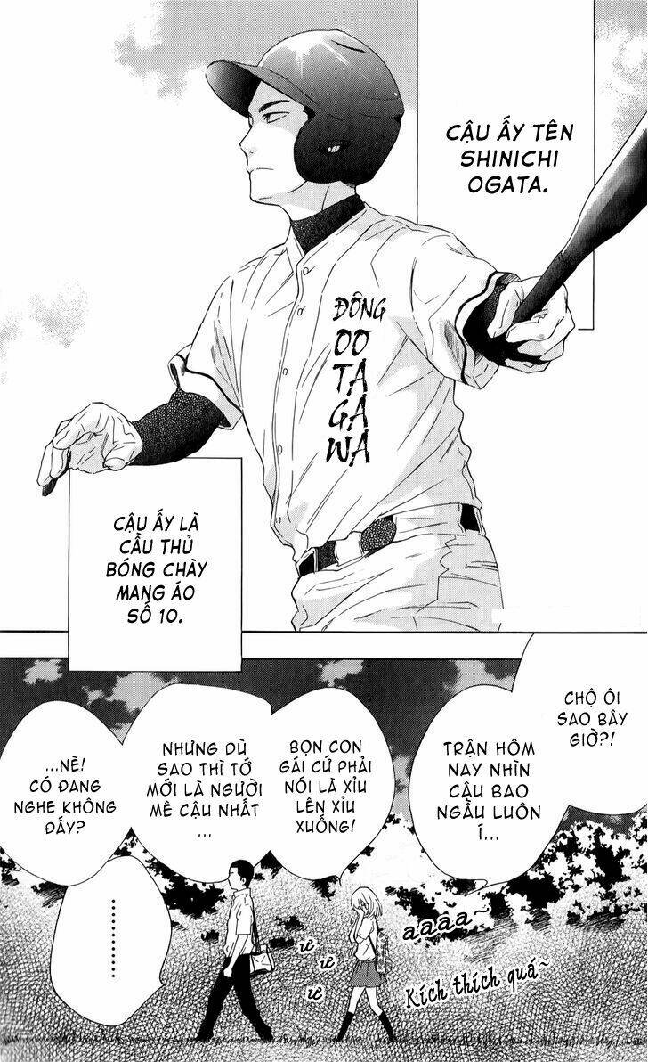 ootagawa junjou lovers chapter 3 4