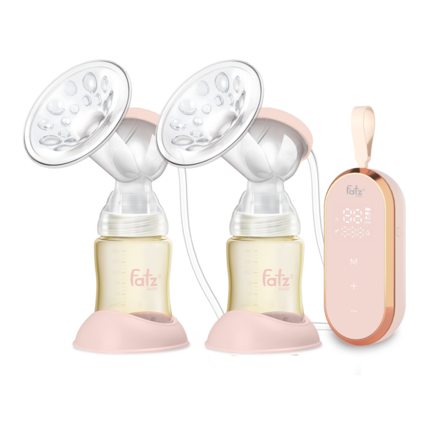 MÁY HÚT SỮA ĐIỆN ĐÔI Fatz Baby - RESONANCE 5 PLUS - FB1181VN