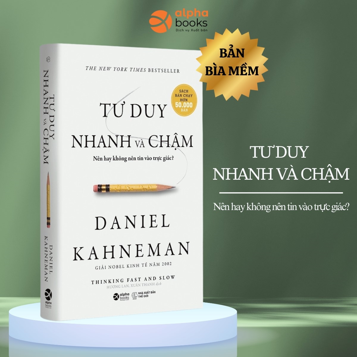 Tư Duy Nhanh Và Chậm