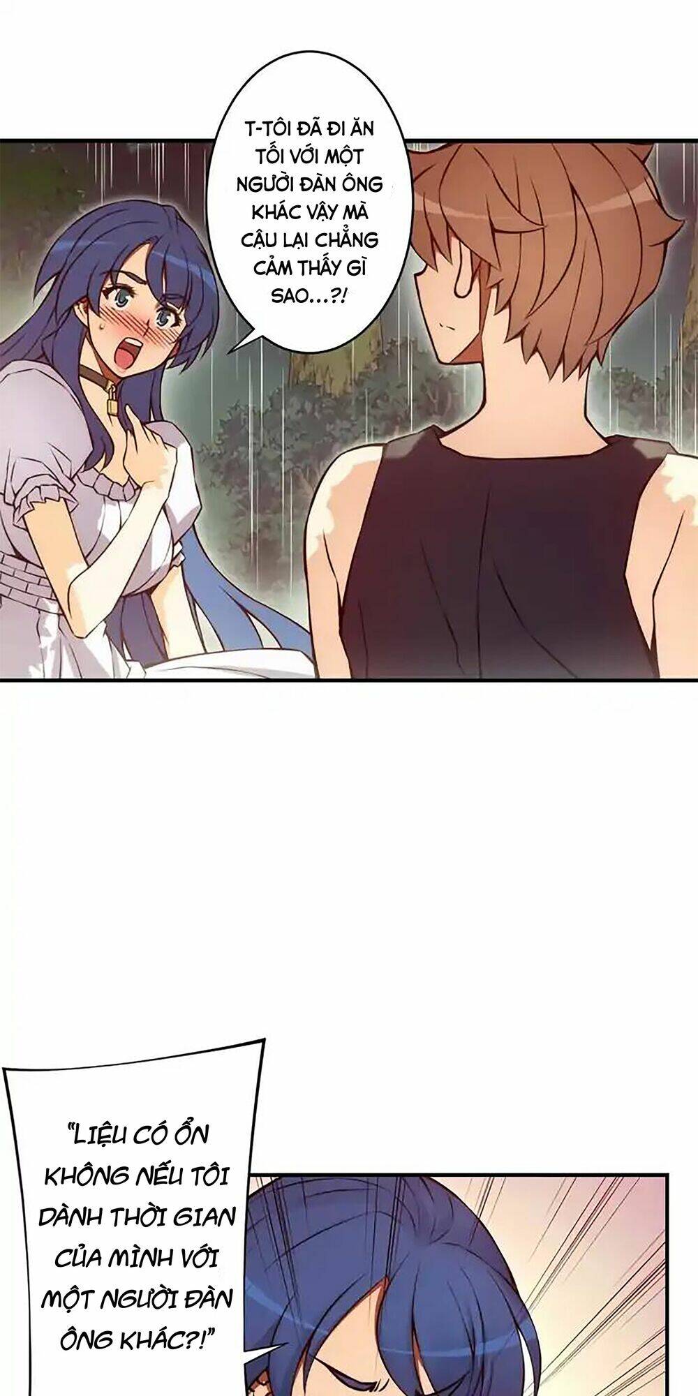 cohabitation with the fiancee chapter 72 6