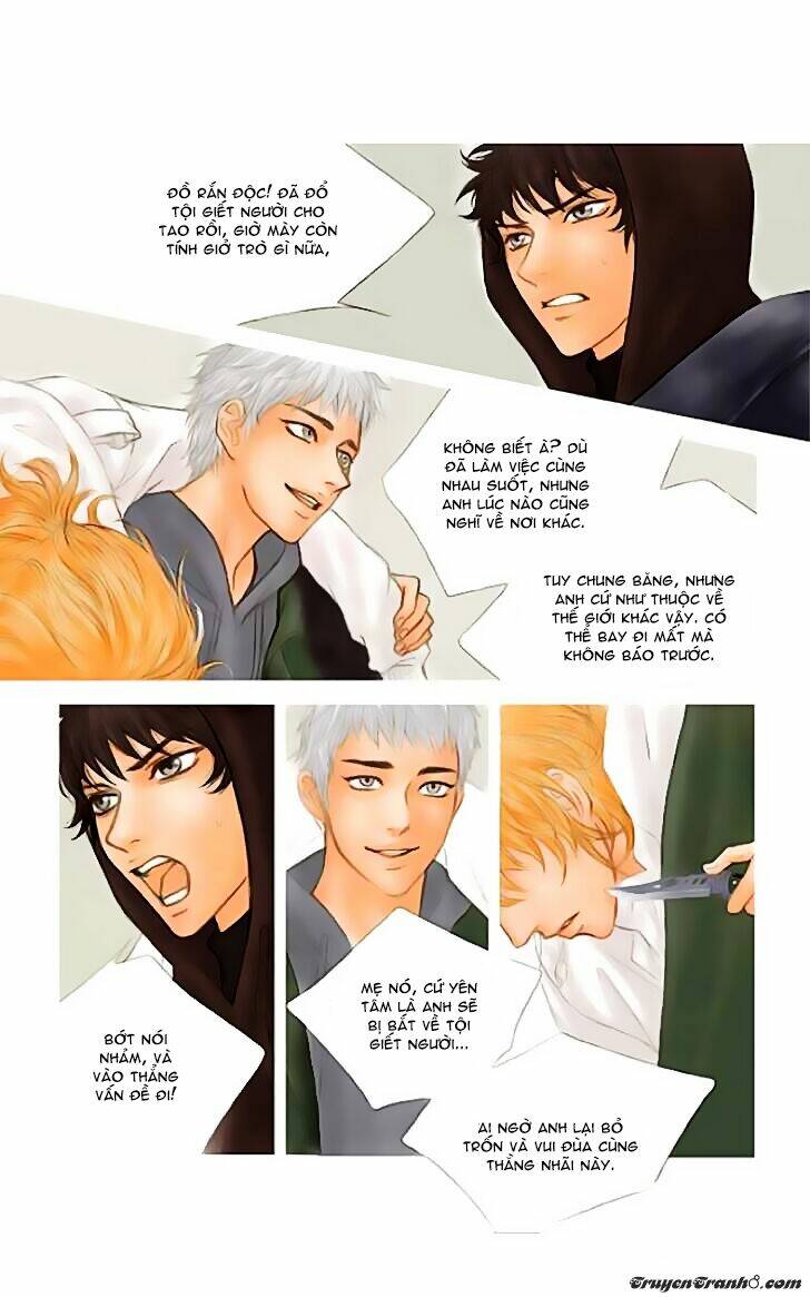 running on empty chapter 10 17