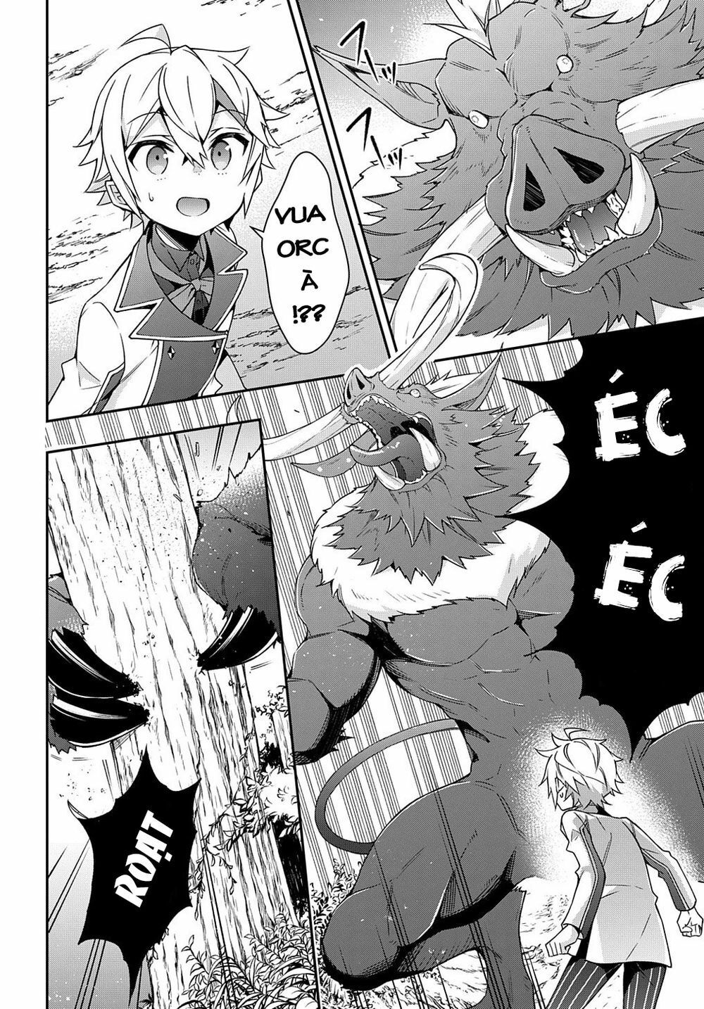 tensei kizoku no isekai boukenroku ~jichou wo shiranai kamigami no shito~ chapter 23 33