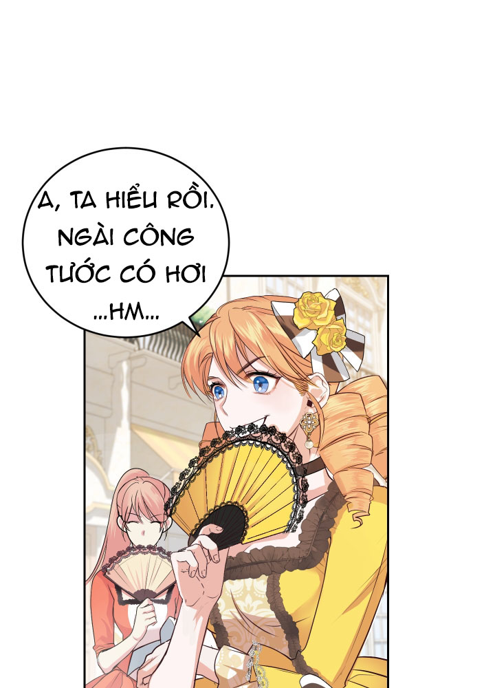 trở thành người điều chế nước hoa duy nhất của bạo chúa chapter 5 5