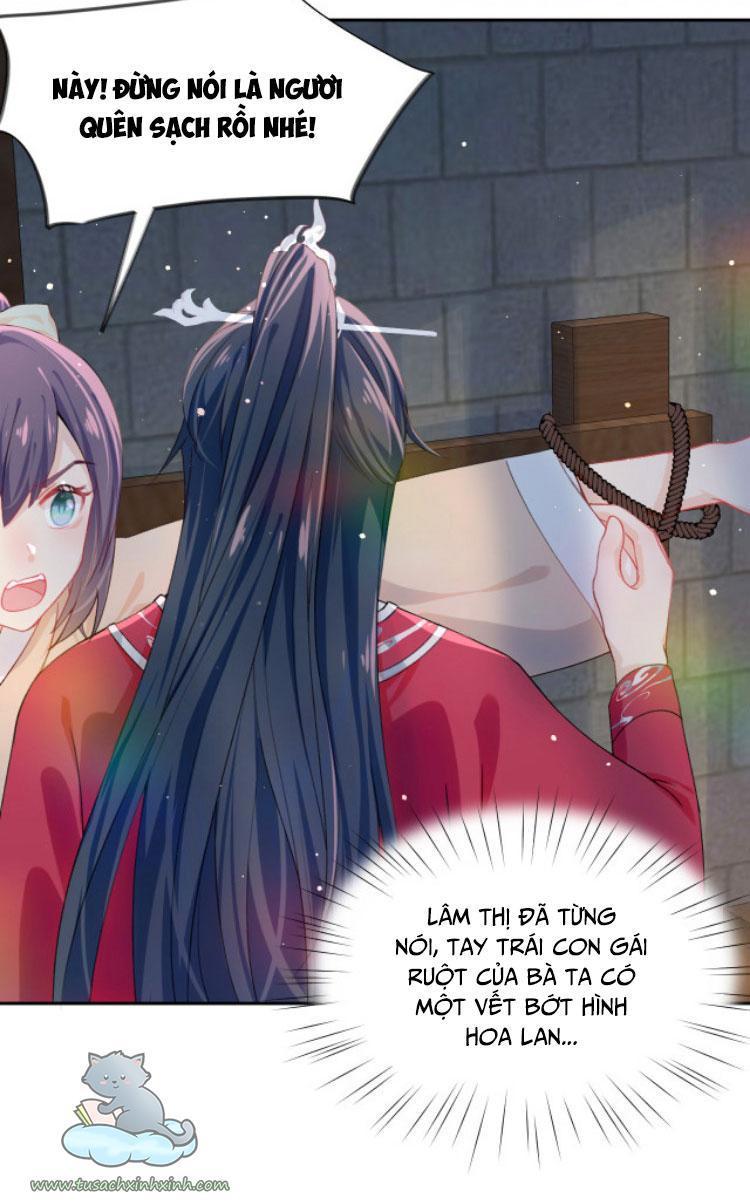một đêm nọ đột nhiên yandere tới! chapter 33 22