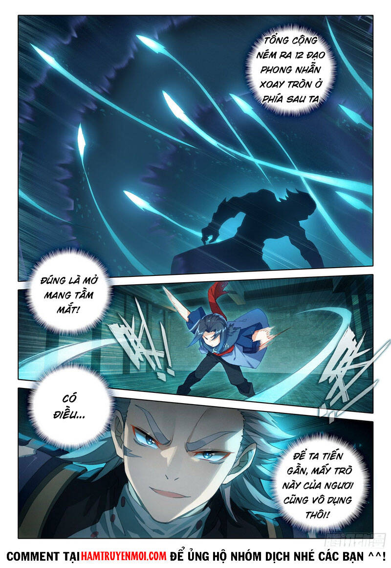 đấu la đại lục 5 - đường tam trùng sinh chapter 15 6