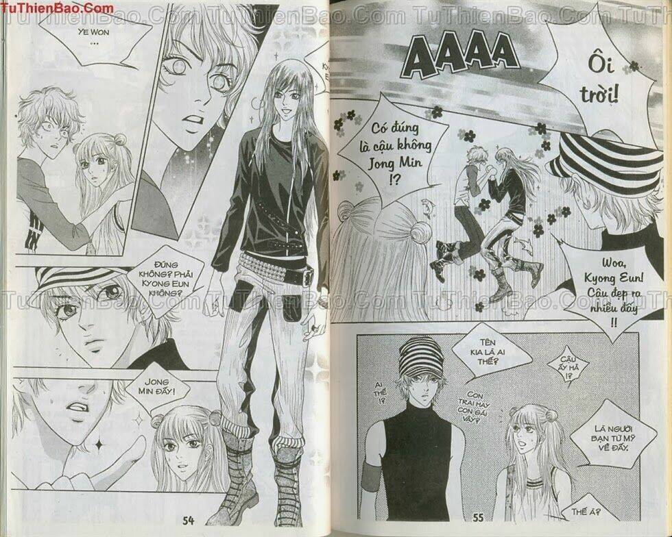 anh chàng bảnh trai chapter 2 25