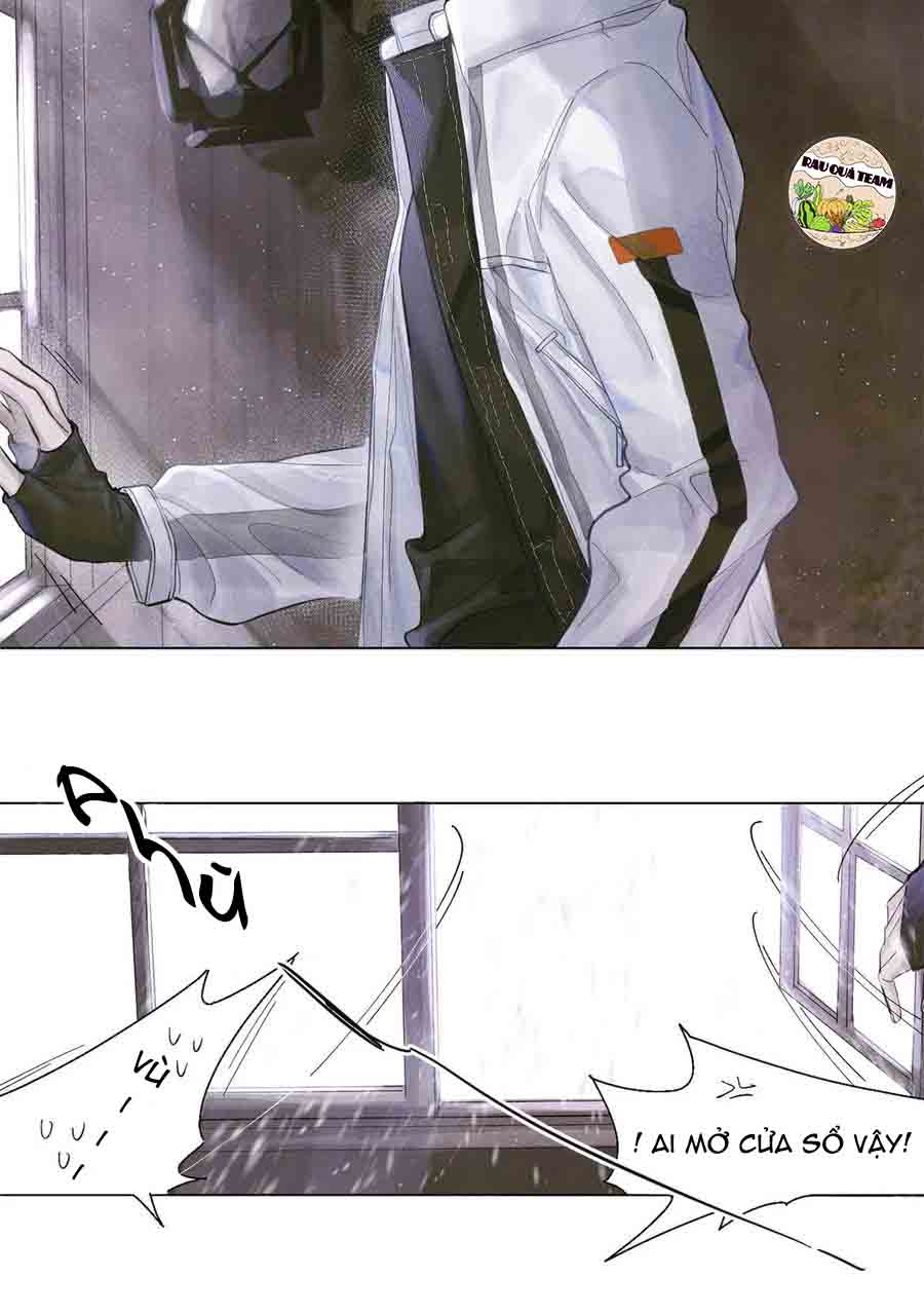 toàn cầu cao khảo chapter 1 11