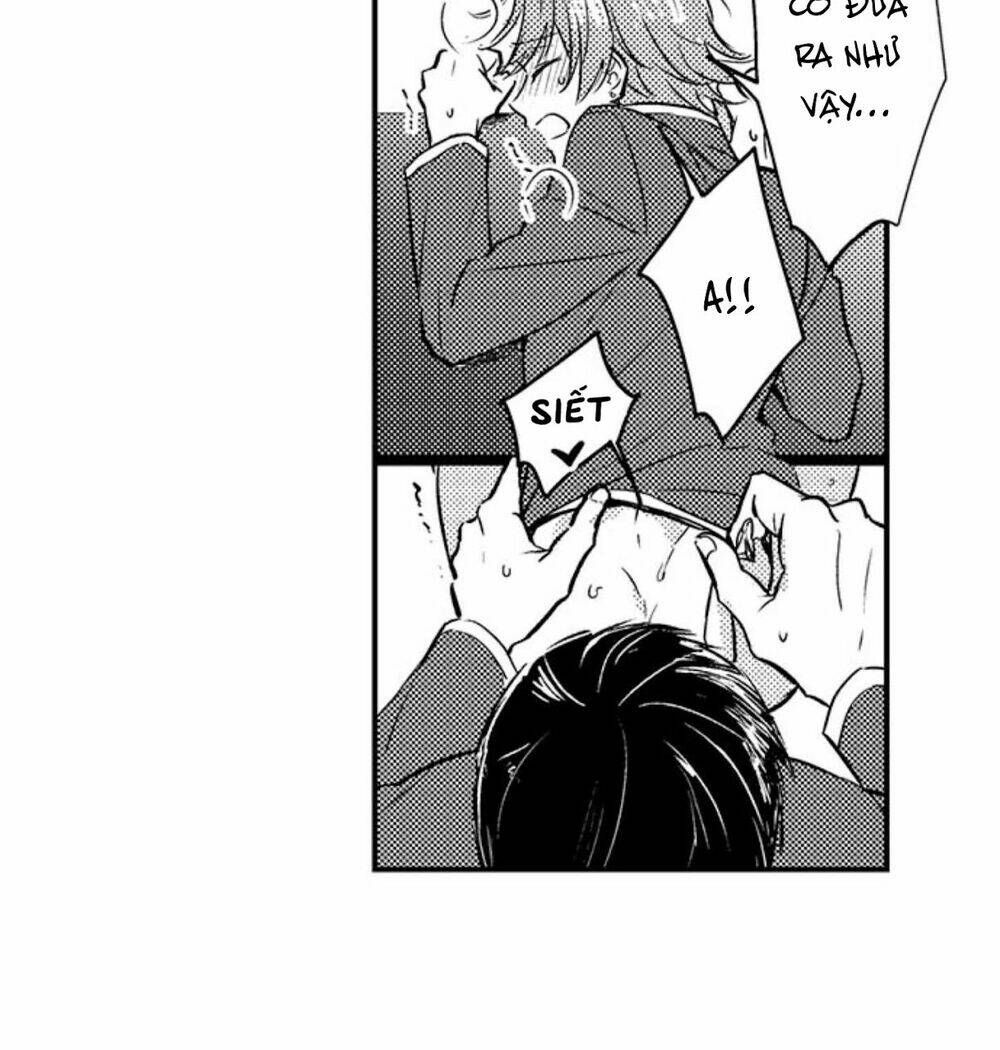 mang thai ở trường nam sinh chapter 70 39