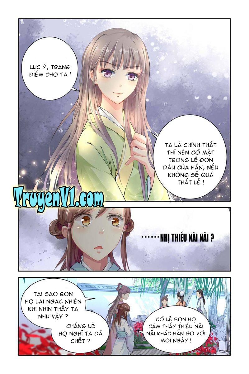 trầm hương phá chapter 1 10