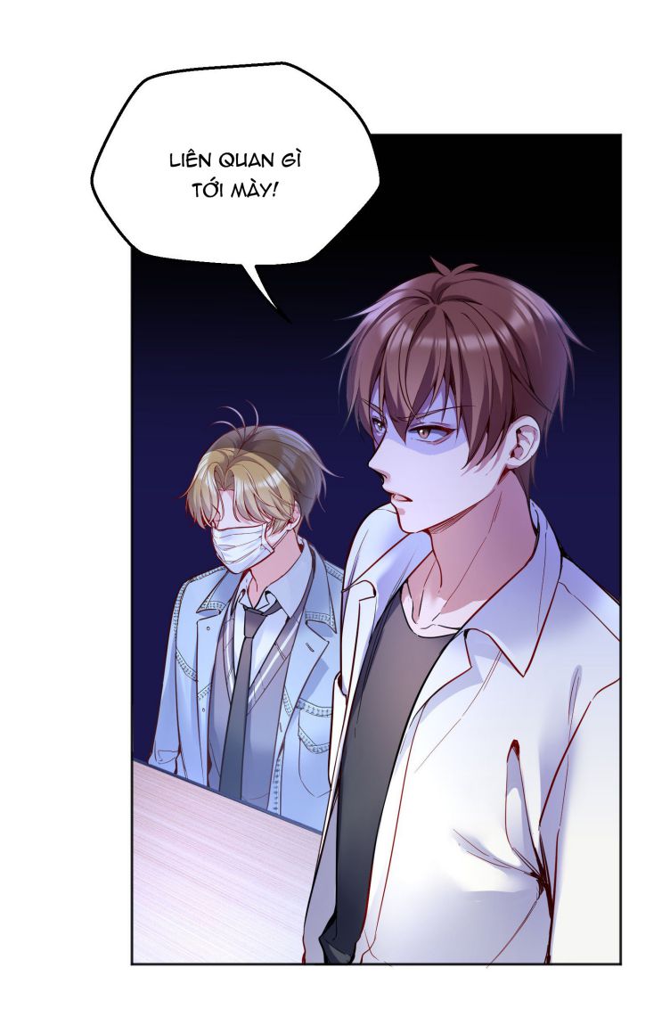 chàng nhân viên host và gã hàng xóm nguy hiểm chapter 81 21