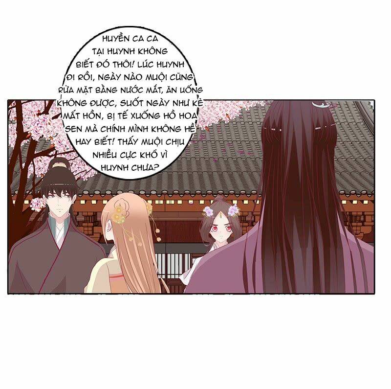 tướng quân mời ra trận chapter 69 14