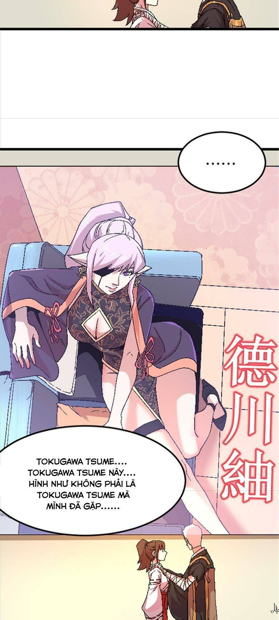 thí chủ, lên đường thôi! chapter 44 36