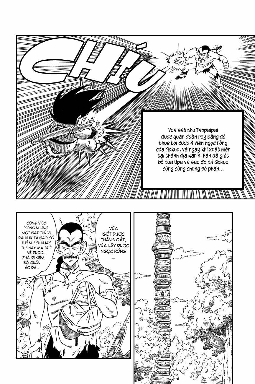 dragon ball - bảy viên ngọc rồng chapter 87 2