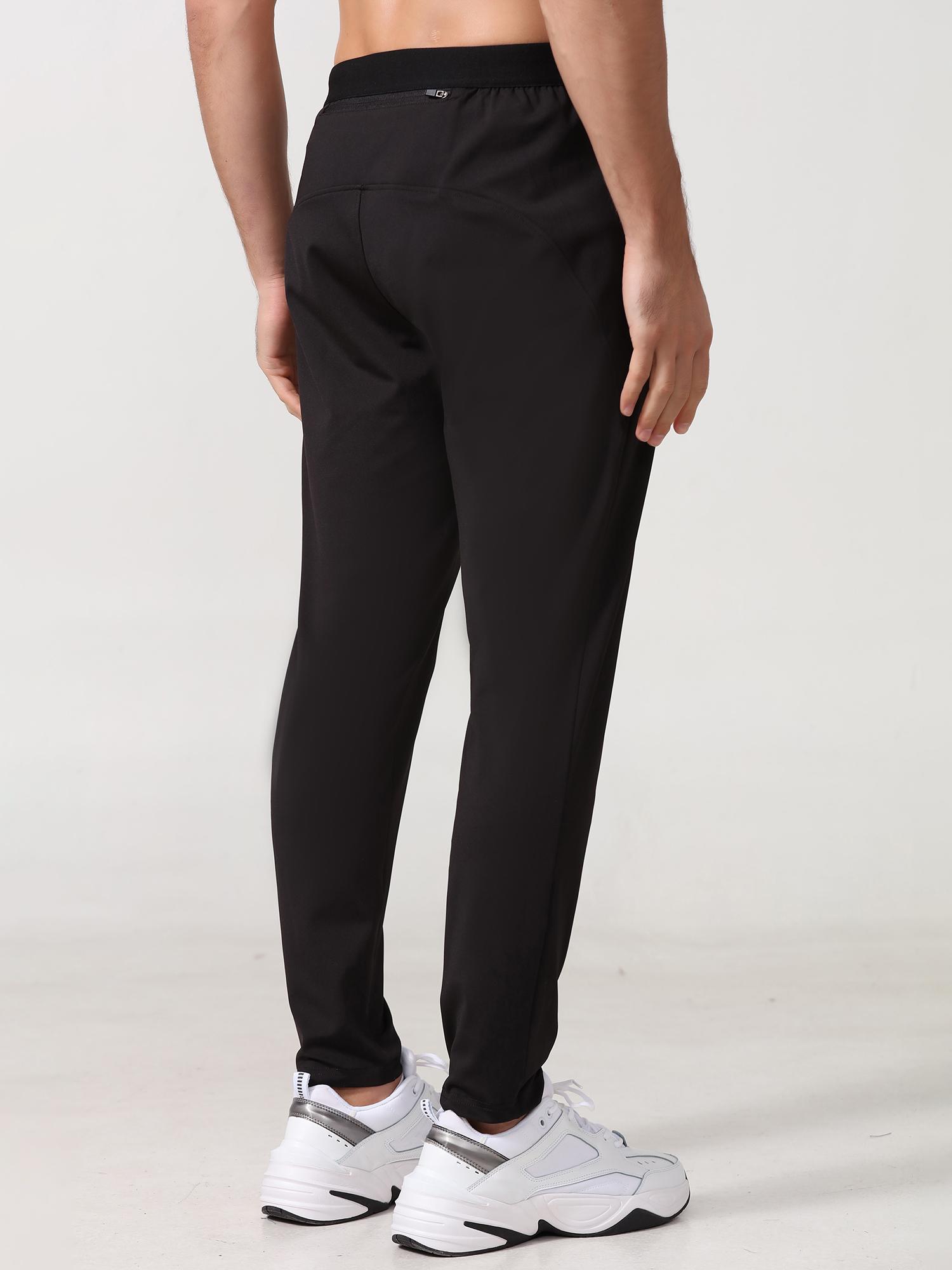 Quần Jogger Nam Quần thể thao có túi Chạy bộ Tập luyện Thể thao Người chạy bộ