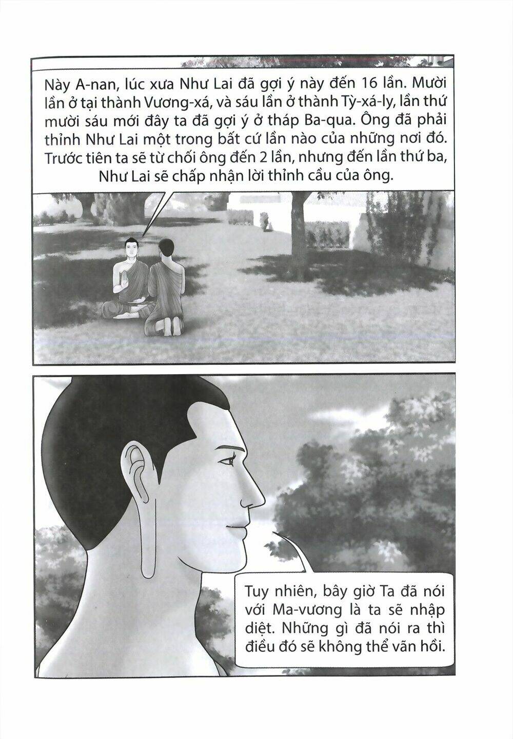 truyện tranh phật giáo chapter 7 42