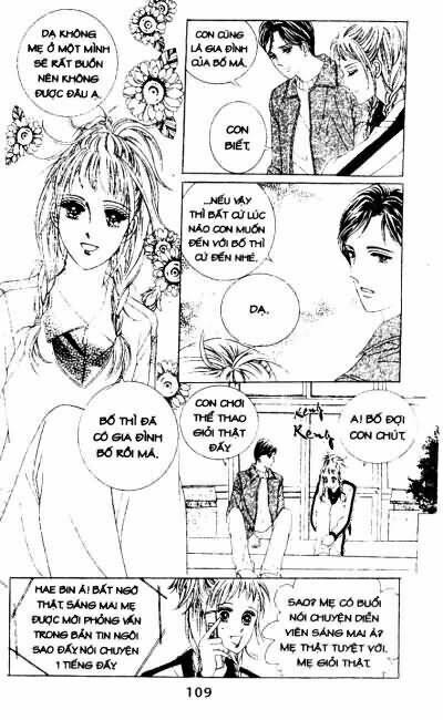 nụ hôn đầu chapter 8 109