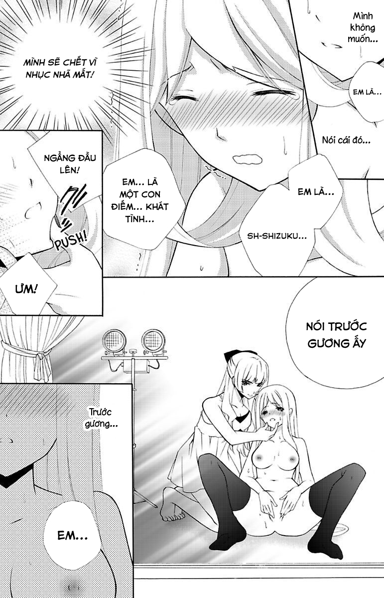 búp bê ngọt ngào chapter 4.1 21