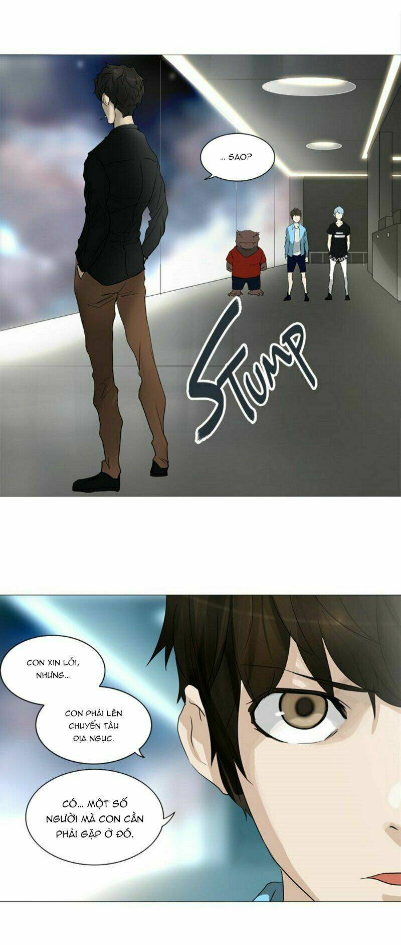 cuộc chiến trong tòa tháp chapter 239 2