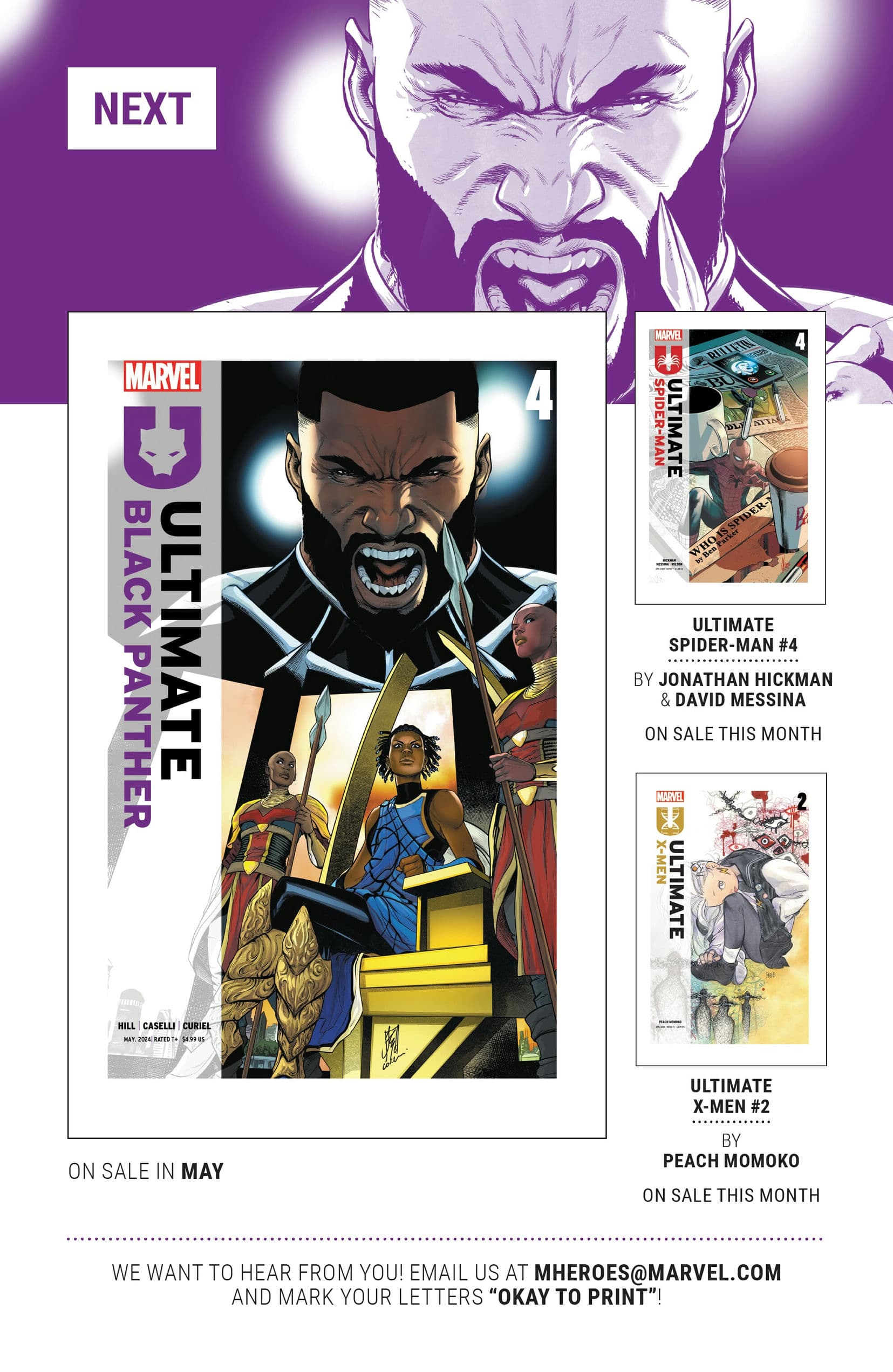 ultimate black panther (2024) chapter 3 26