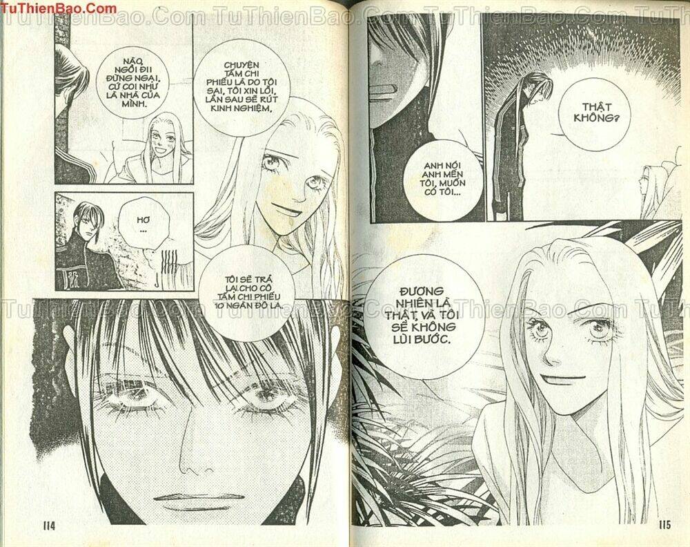 hoa hồng thép chapter 3 57