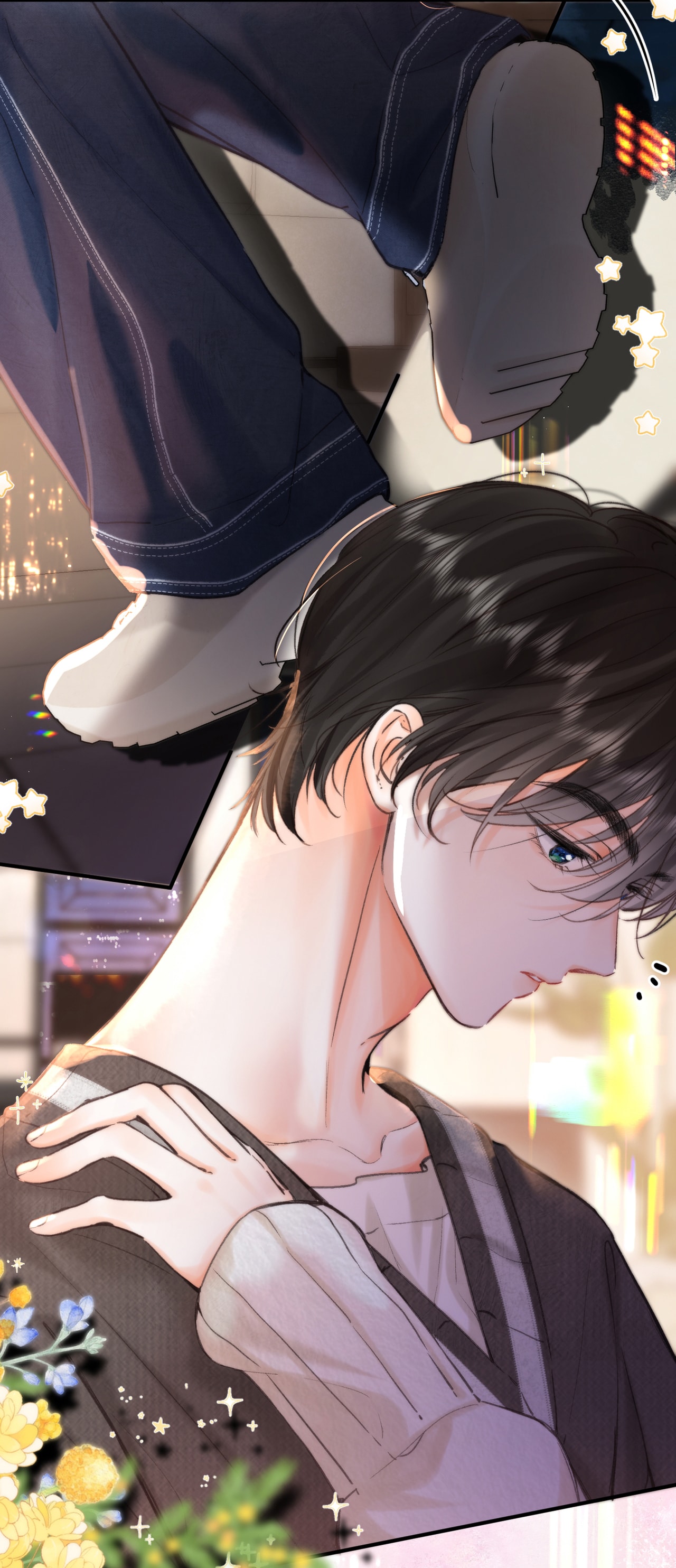 tôi mơ giữa ban ngày chapter 77 10