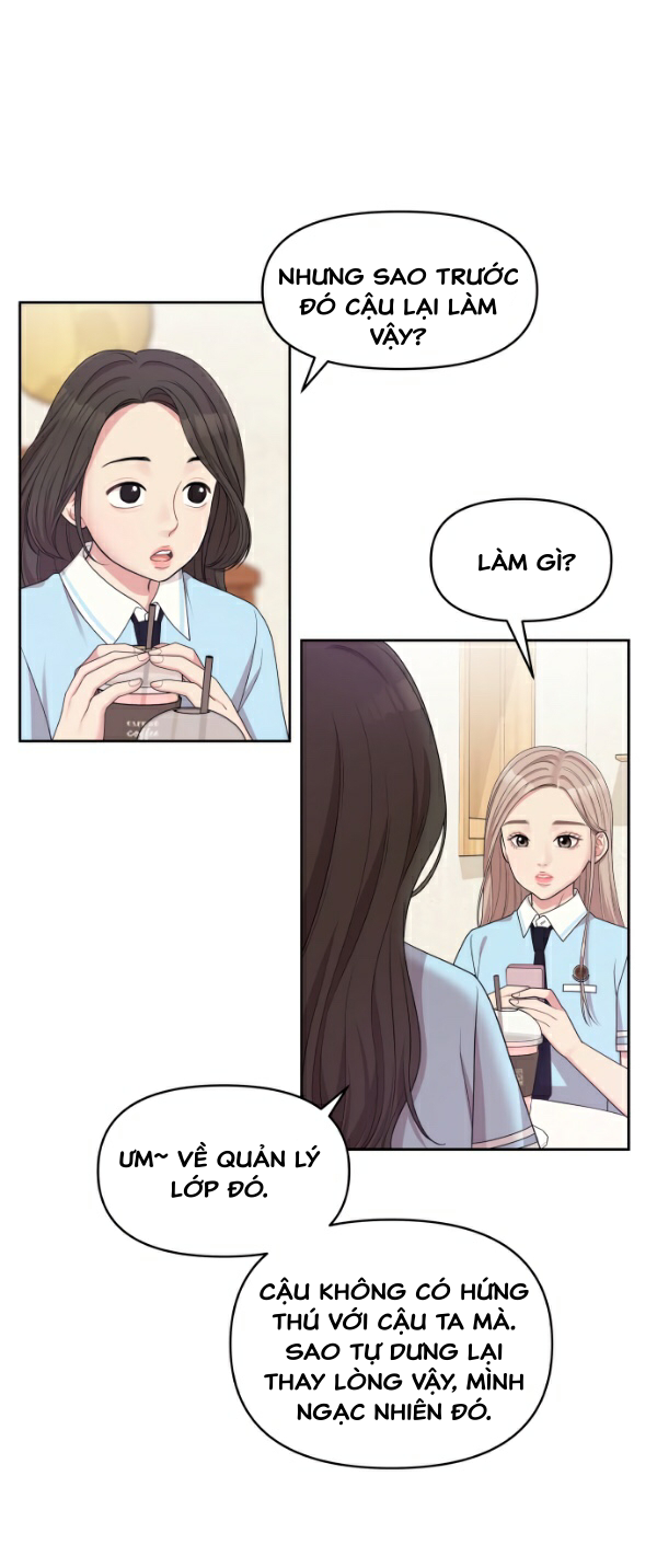 gửi anh,người nắm giữ những vì sao chapter 9.3 4