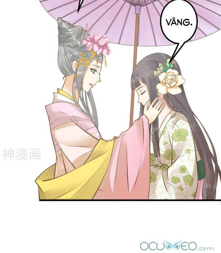 quý phi này có chút cơ chapter 27 26