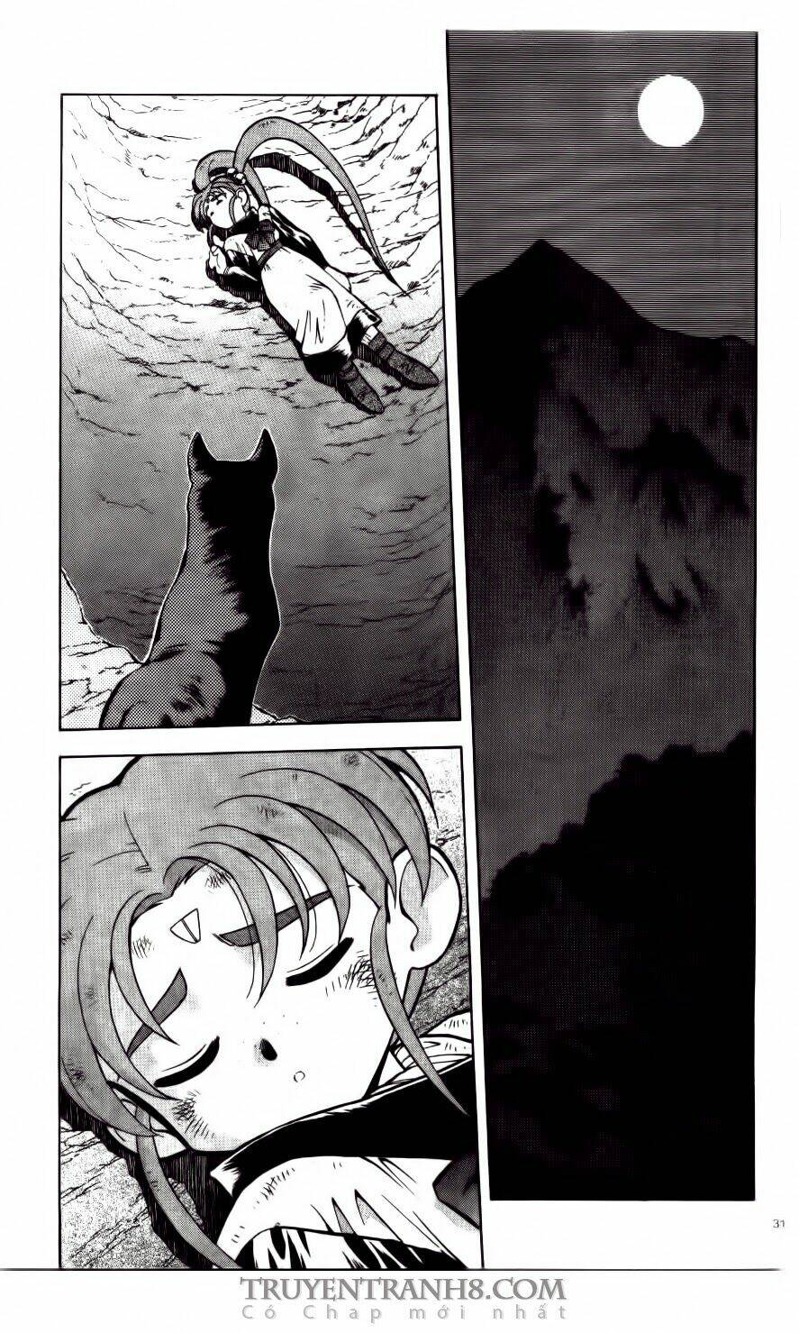 tenchi vô dụng chapter 16 4