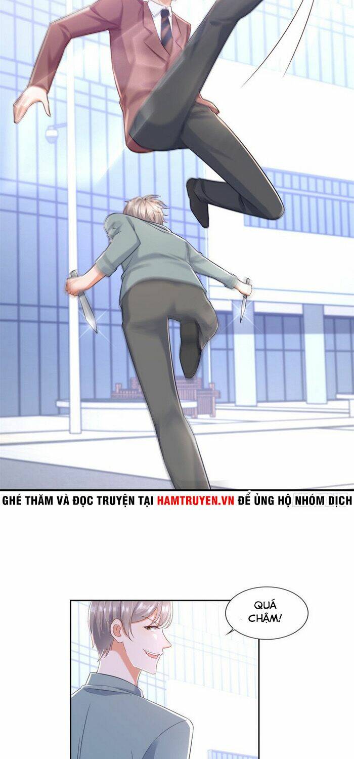 chí tôn toàn năng chapter 88 11