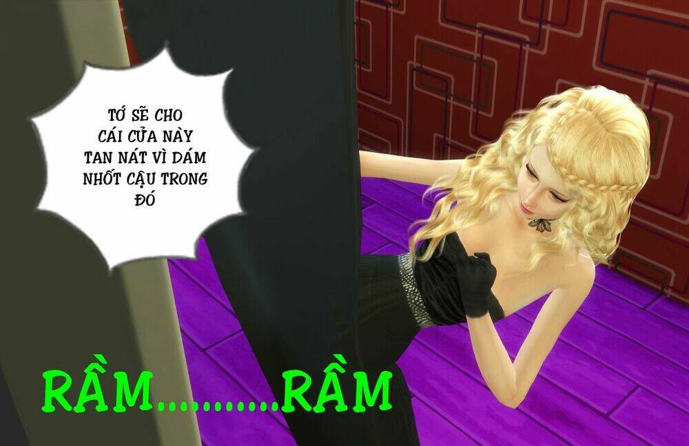 cô dâu giả mạo [truyện sims] chapter 22 14