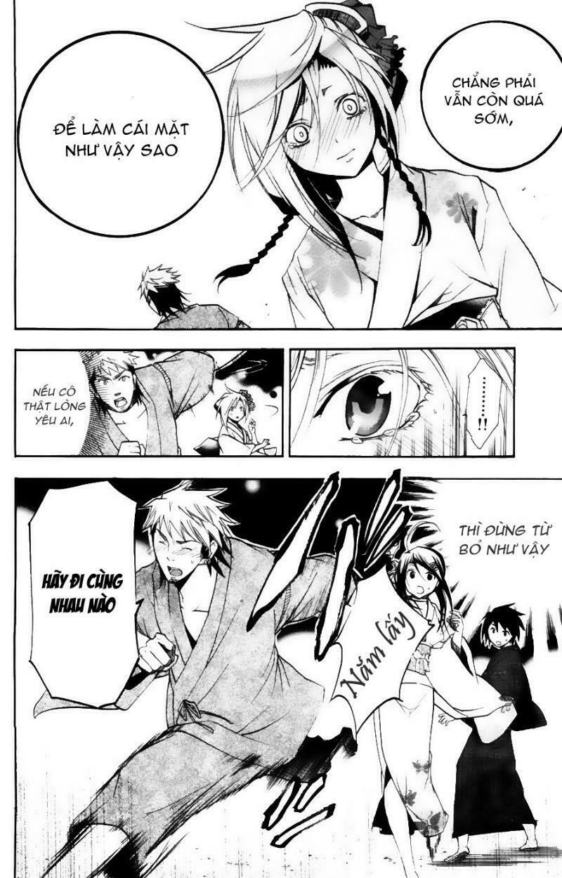 ashita no yoichi! chapter 12 36