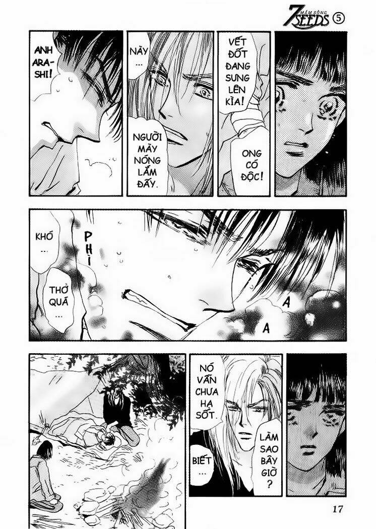 7 mầm sống chapter 20 18