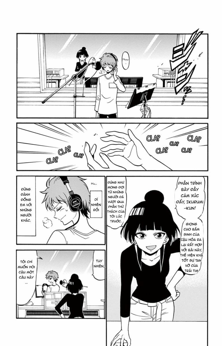 tenshi to akuto!! chapter 16 19