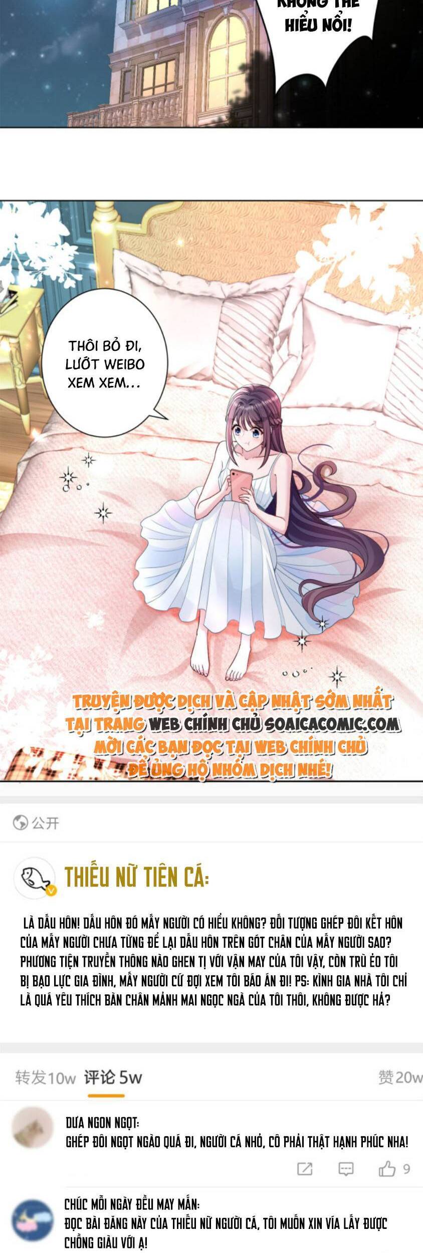 tổng tài huyết tộc cực sủng cô vợ mỹ nhân ngư chapter 12 1