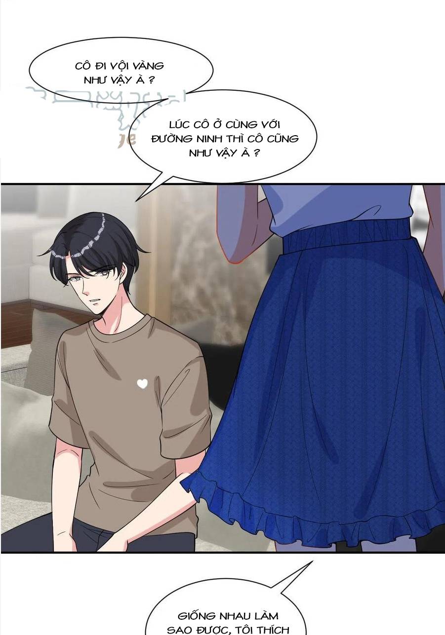 thí hôn lão công, cần giúp sức chapter 595 2