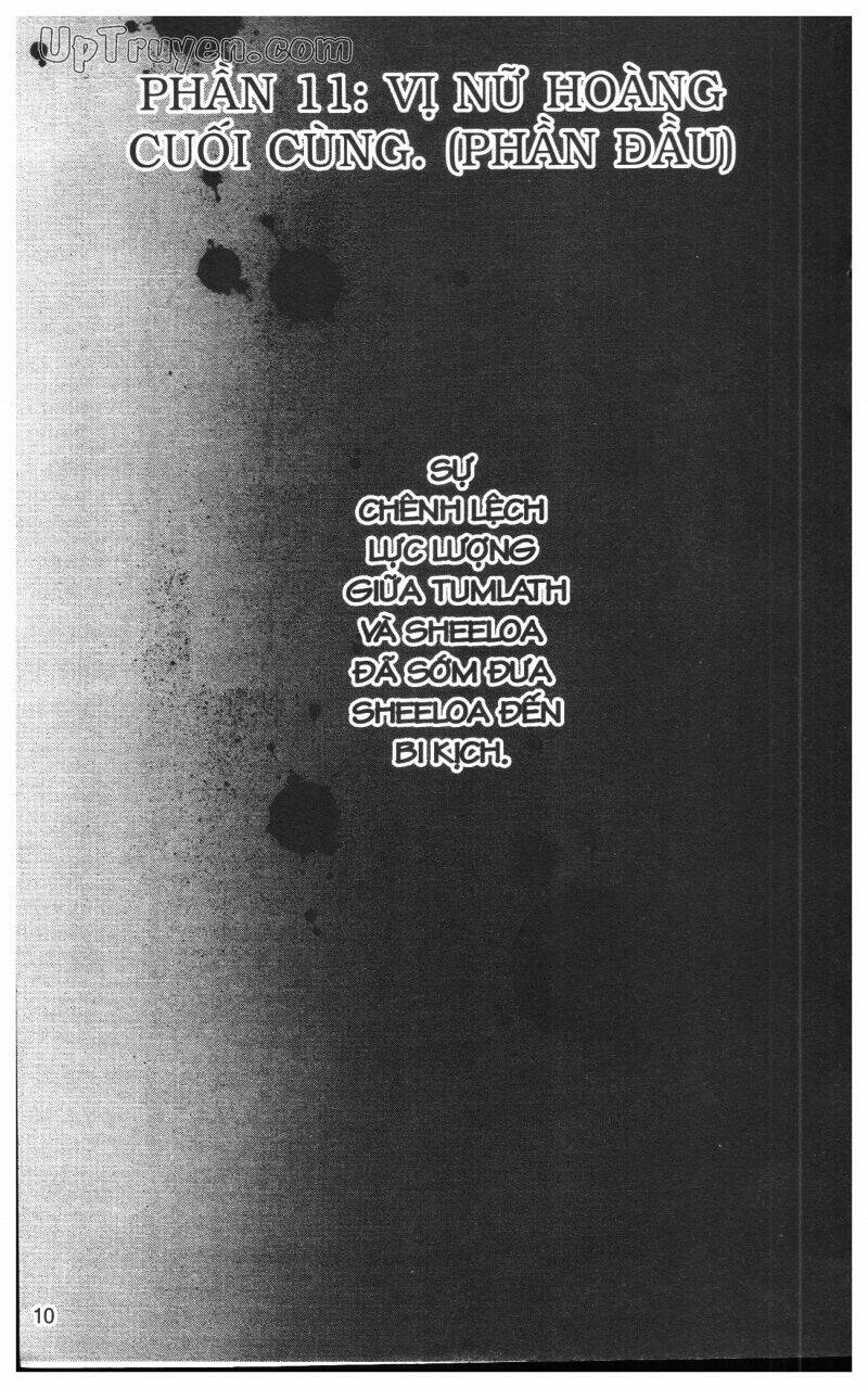 thần khí regalia chapter 3 11