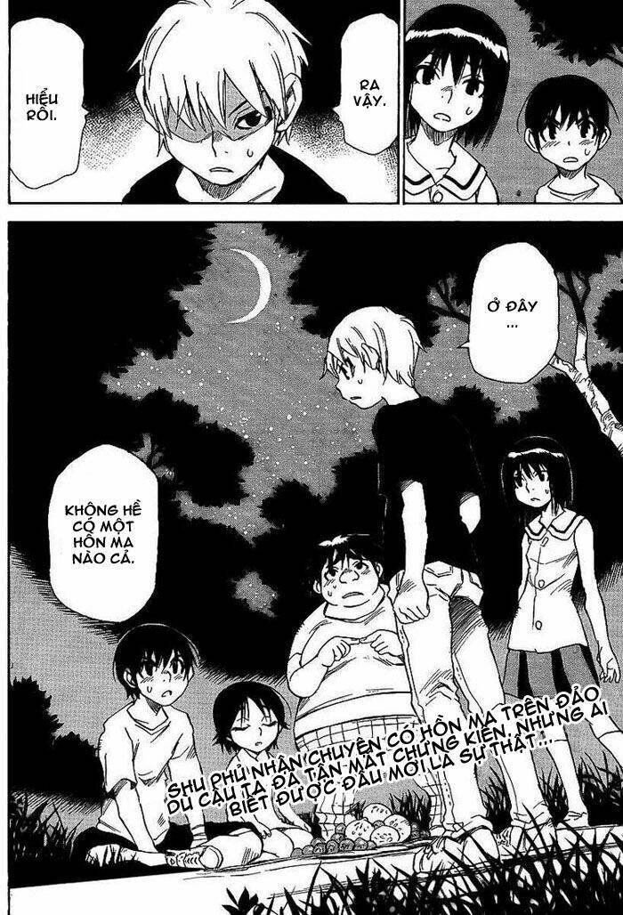 hohzuki island - đảo kinh hoàng chapter 17 25