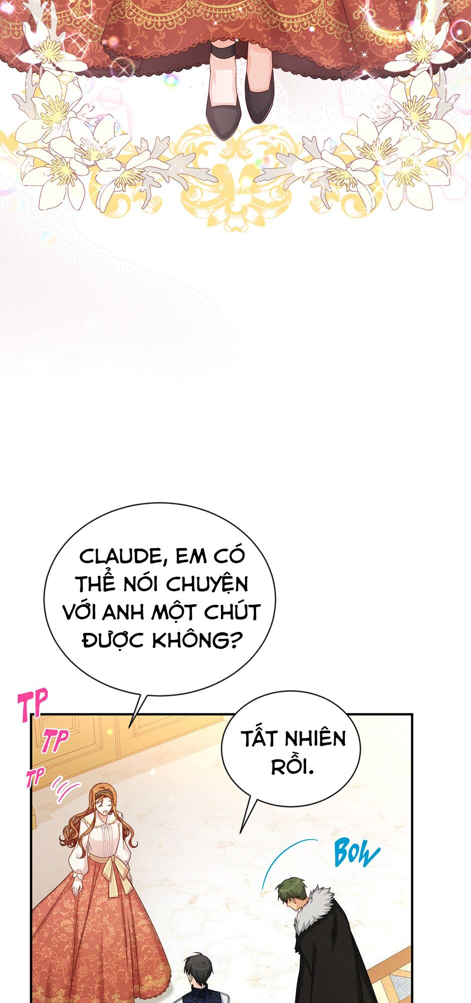 nữ công tước với tâm hồn trống rỗng chapter 74 6