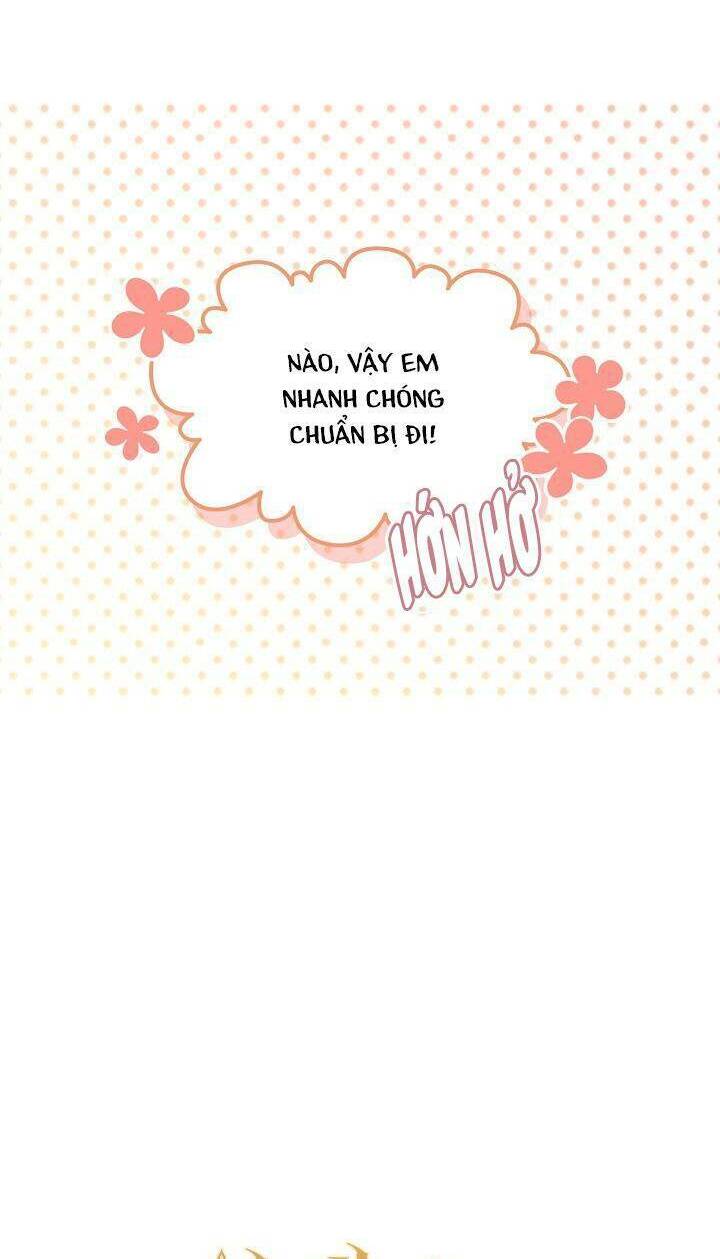 con gái bá tước bỗng thành vị hôn thê của thái tử điện hạ chapter 27 13