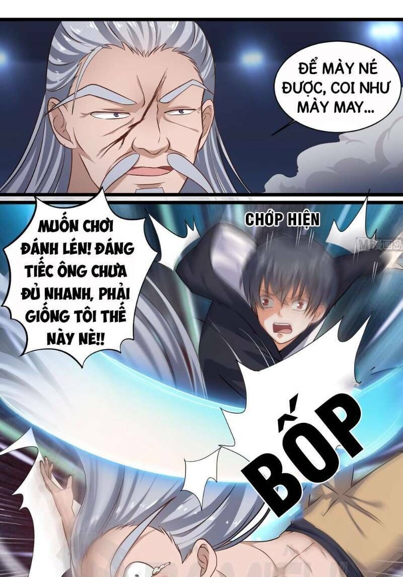 địa phủ khai phá thương chapter 108 15