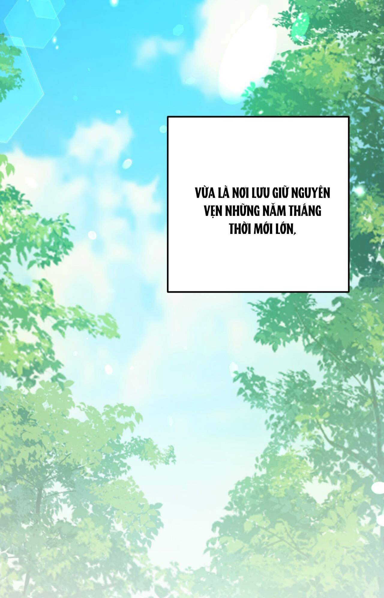 Khu Rừng Dịu Dàng chapter 1.1 - Trang 25