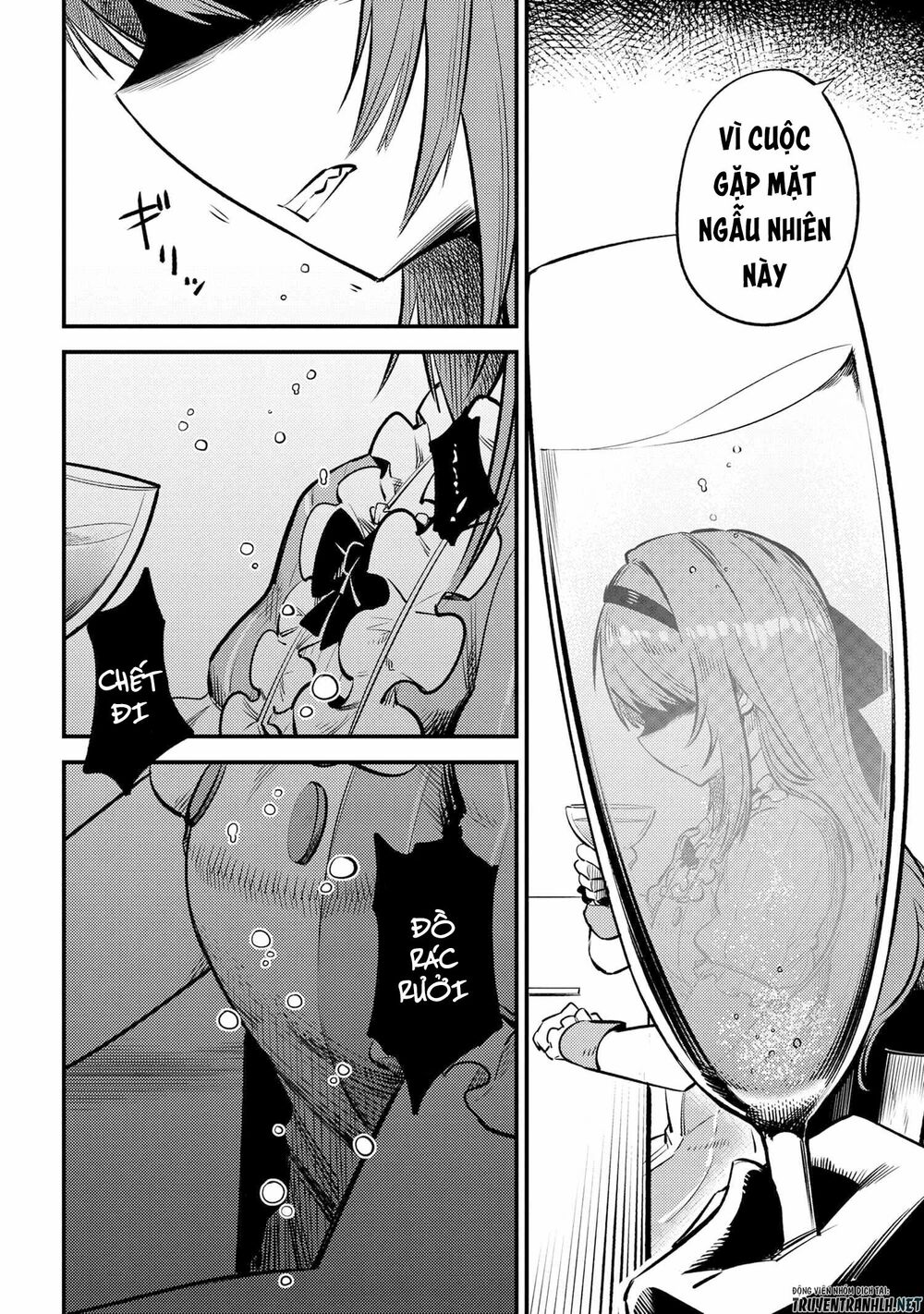 Healer báo thù chapter 21.2 14