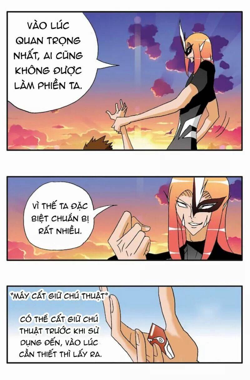 nhà có siêu dễ thương chapter 127 14