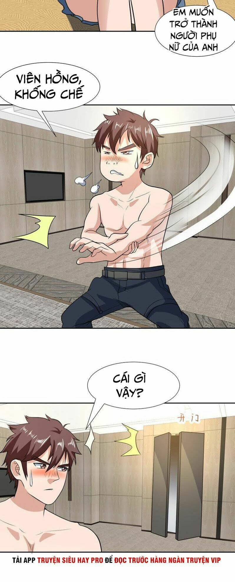 không phải ngón tay vàng chapter 149 2