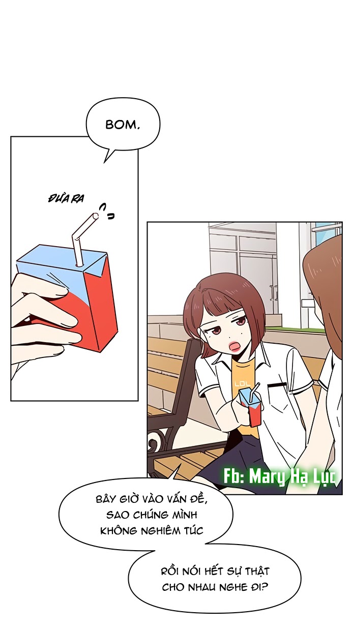 thanh xuân rực rỡ - season of blossom chapter 20 39